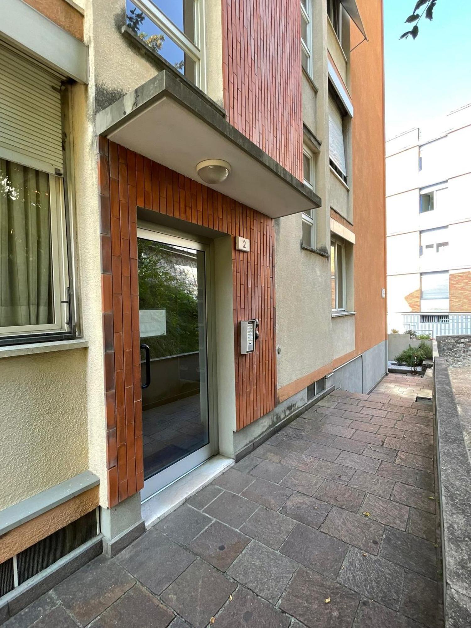 Casa Elea_ Panoramic Attic In City Center Campione dʼItalia Buitenkant foto